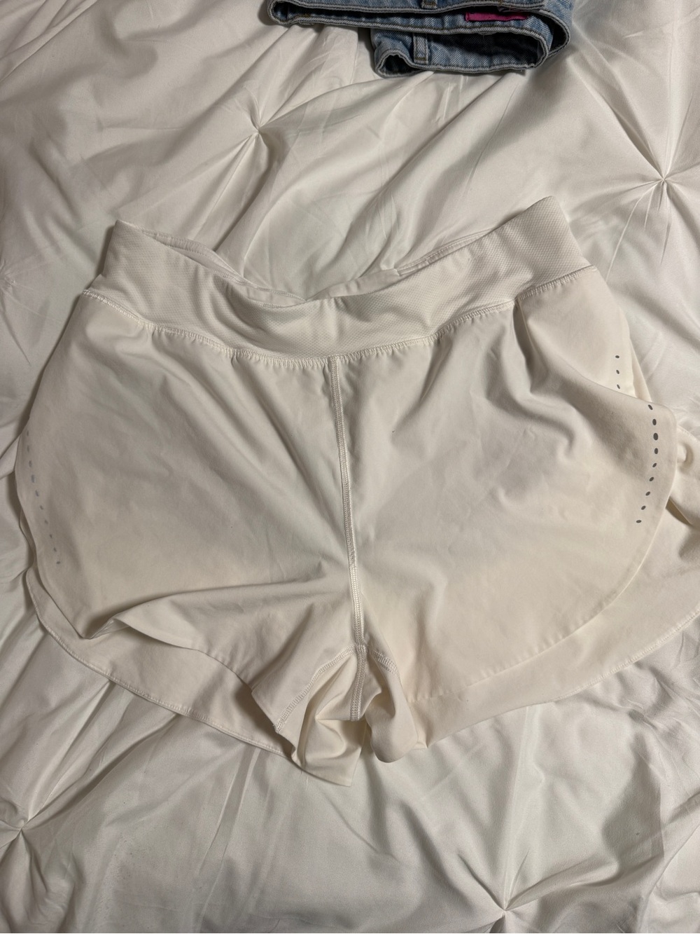 lululemon fast and free shorts